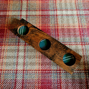 Barrel Stave Candle Holder (3)