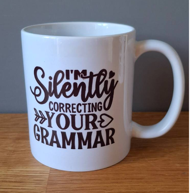 Sarcastic Mug - Image 2