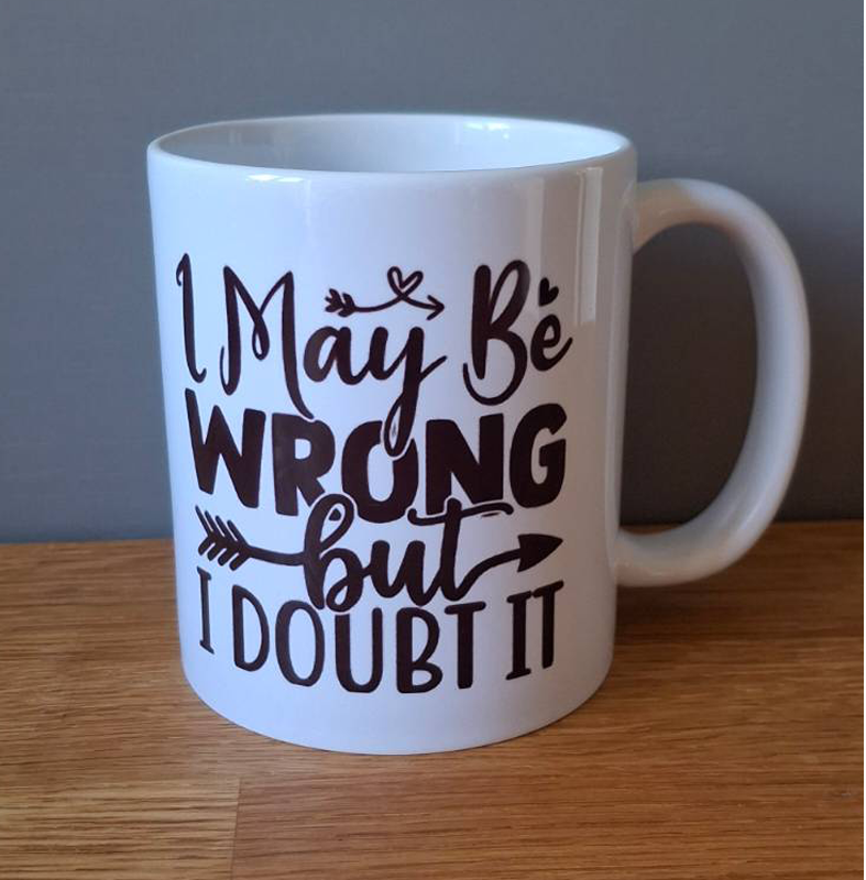 Sarcastic Mug - Image 3
