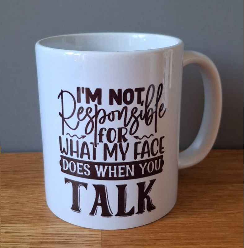 Sarcastic Mug - Image 4