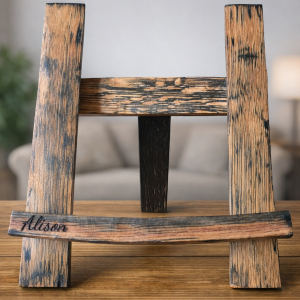 Personalised Book Stand