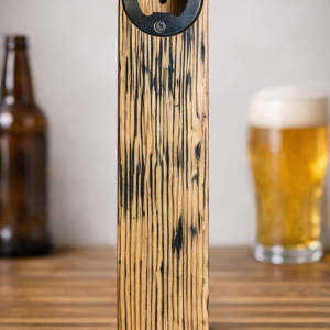 Reclaimed Whisky Barrel Bottle Opener